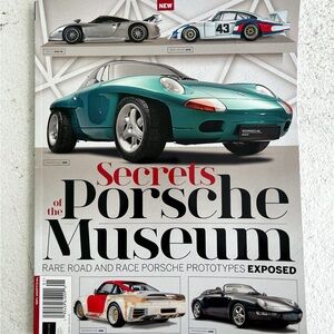 Porsche Museum Magazine